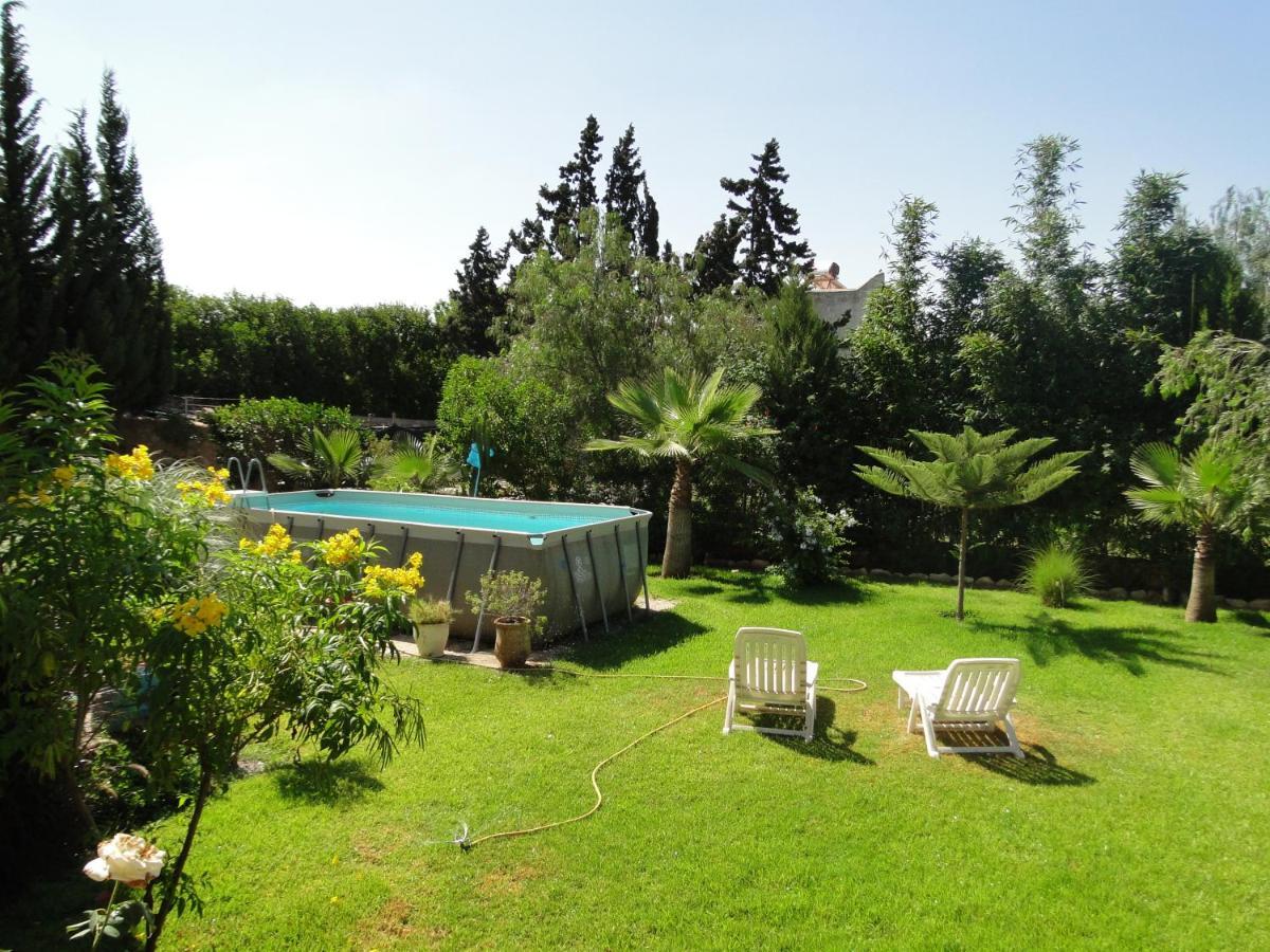 Maison Calme Et Reposante Essaouira Eksteriør billede