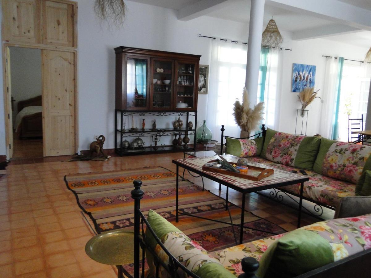 Maison Calme Et Reposante Essaouira Eksteriør billede