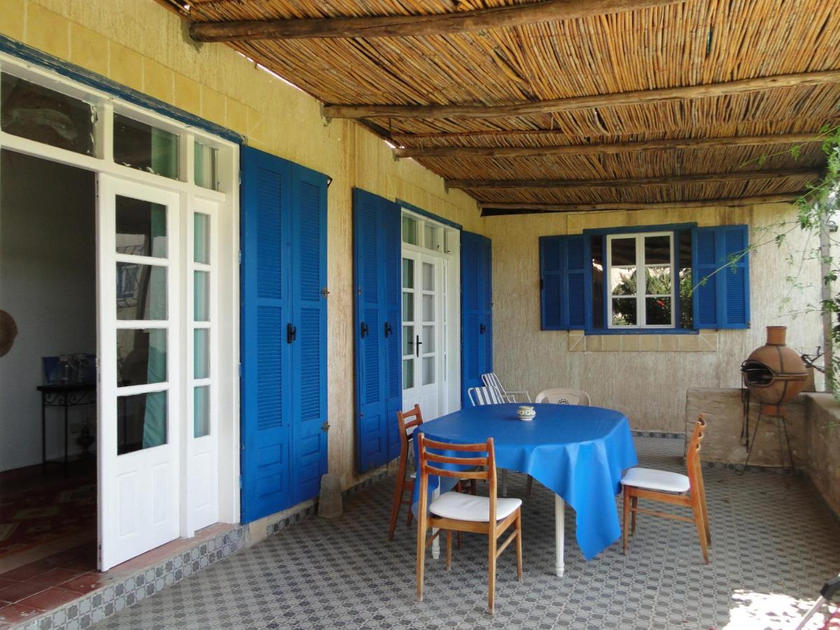 Maison Calme Et Reposante Essaouira Eksteriør billede